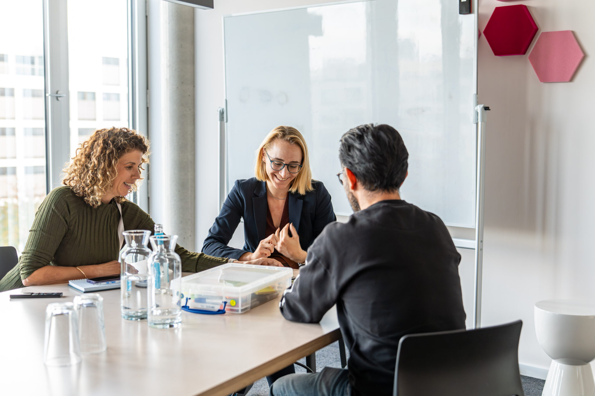 NitroFix CEO and Co-founder Ophira Melamed in a one-on-one session.